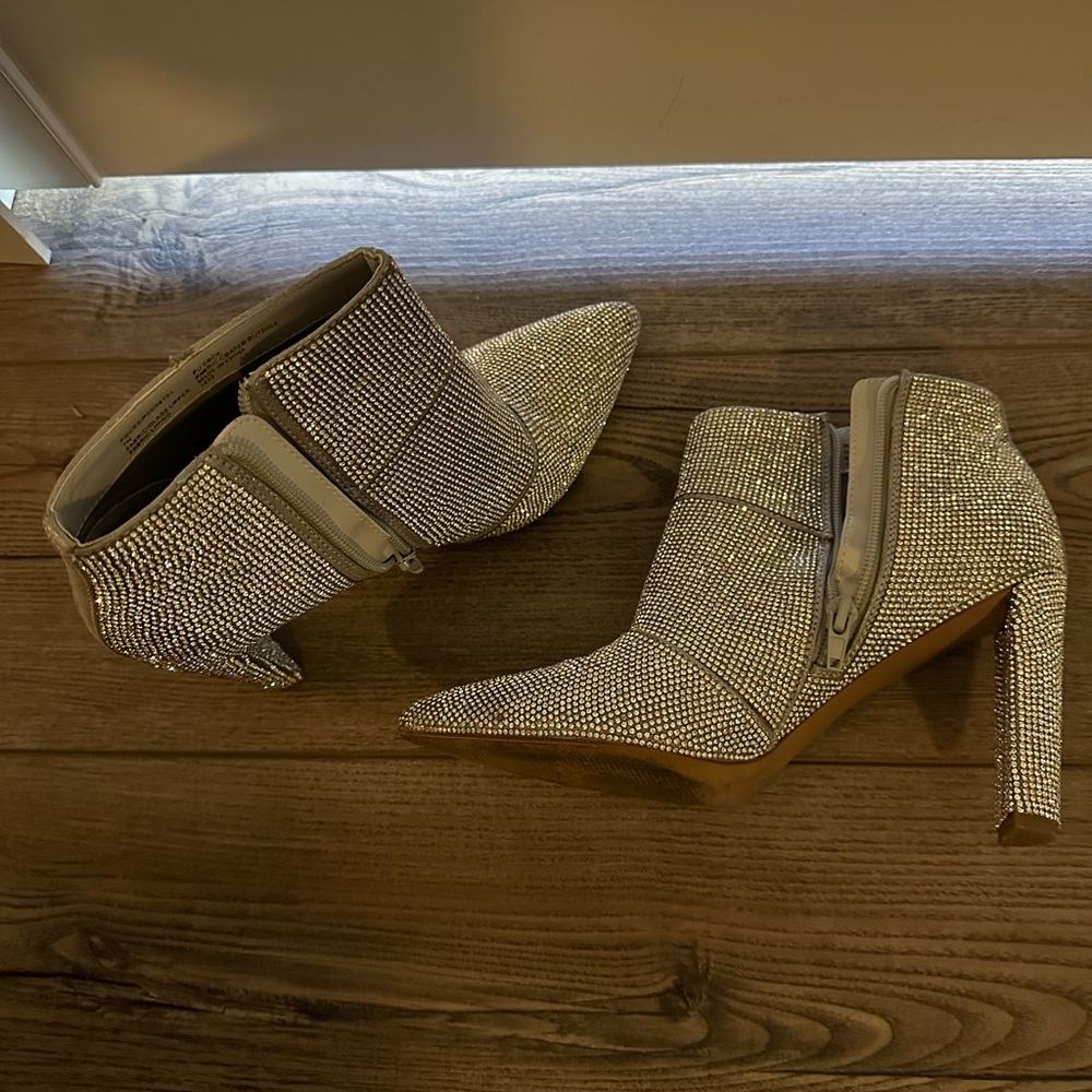 Steve Madden Heeled Boots
